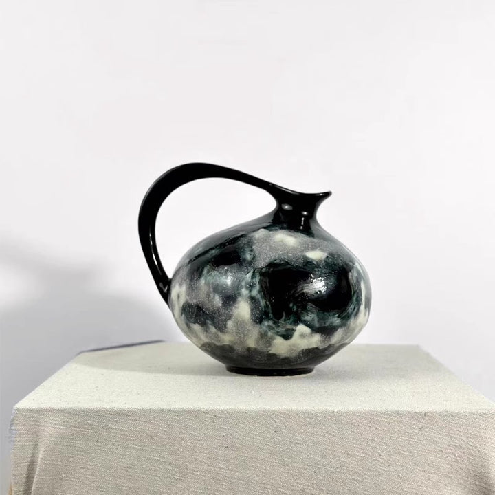 Decorative Handmade Ceramic Carafe