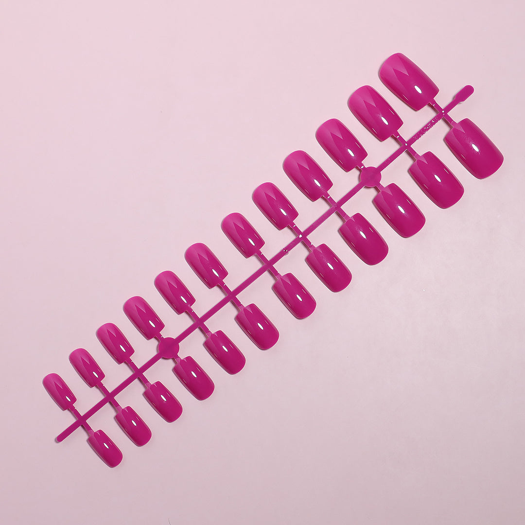 Glossy Press-On Nail Tips Stornfield 1787225198