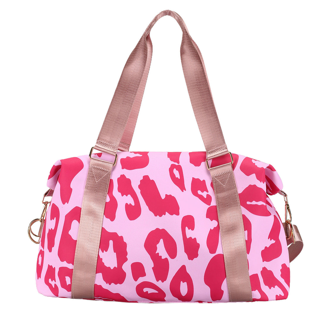 Sporty Trend Duffel Bag Stornfield