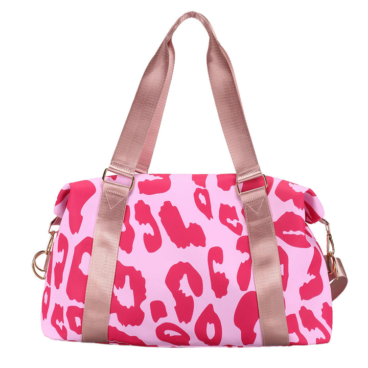 Sporty Trend Duffel Bag Stornfield
