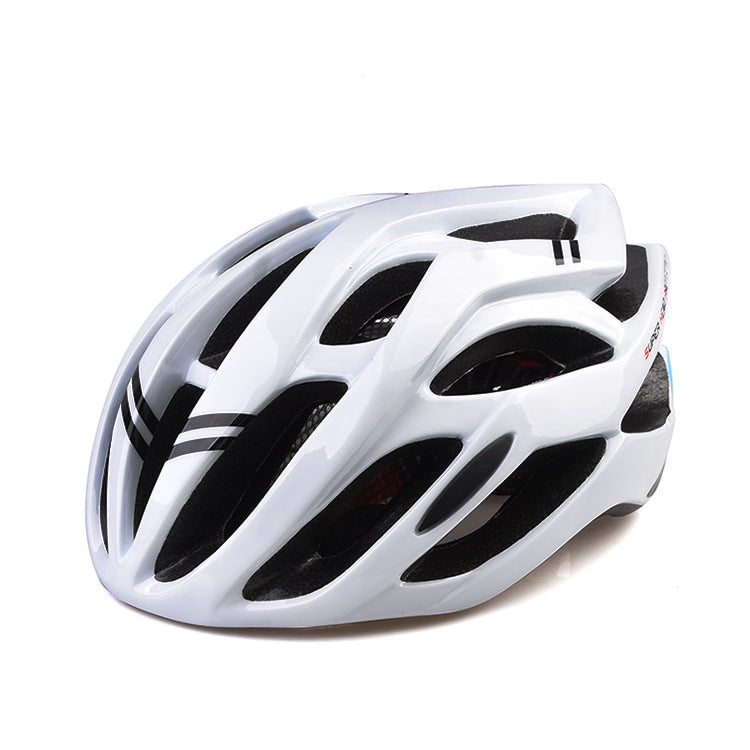 Aerodynamic Bicycle Safety Helmet Stornfield