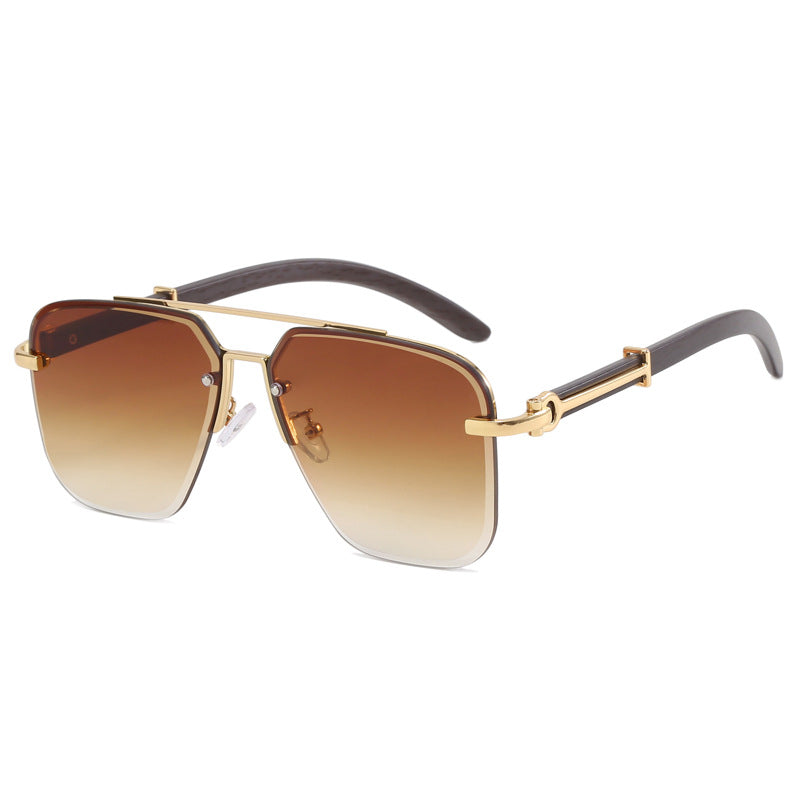Women's Stylish Sunglasses in Elegant Metal Frame Stornfield