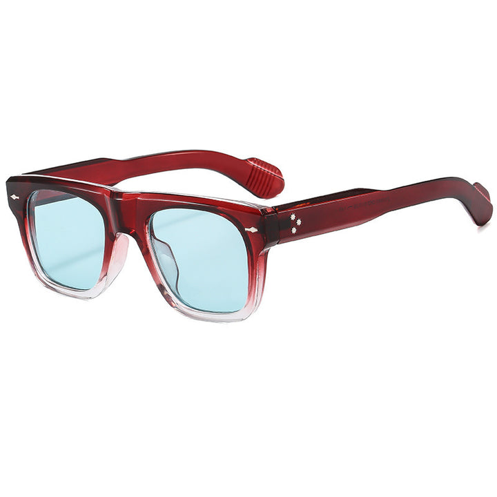 Stylish Oversized Square Sunglasses Stornfield
