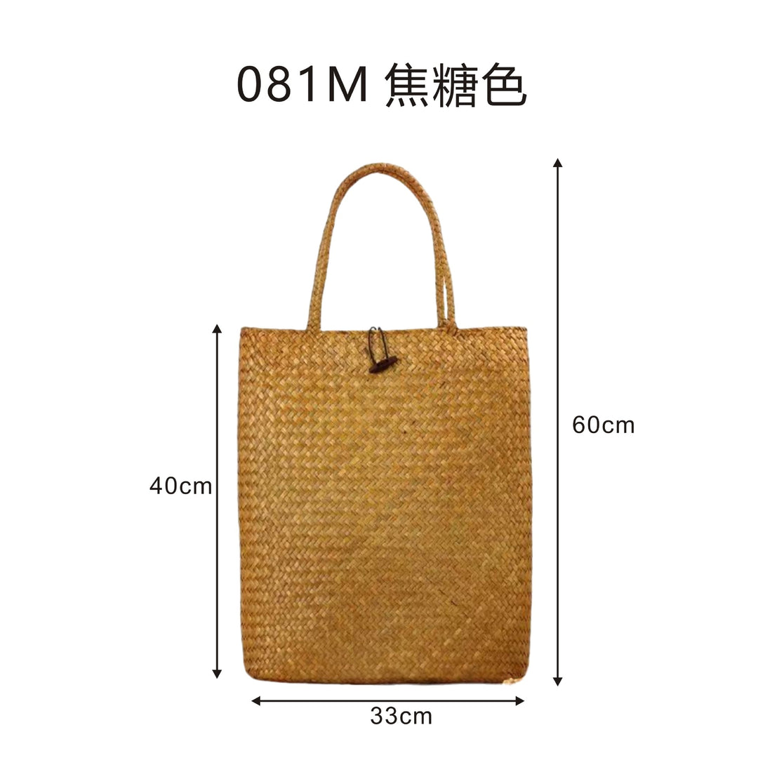 Women Handcrafted Everyday Market Bag Stornfield