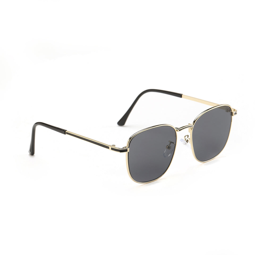Ladies fashionable sunglasses with high-quality metal frame Stornfield