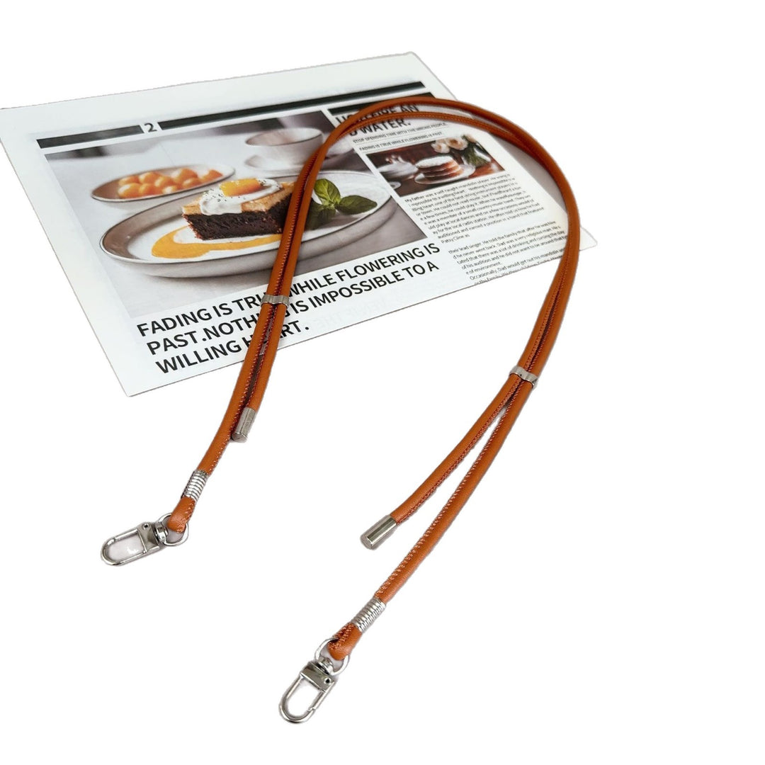 Neon Silicone Lanyard Strap Stornfield