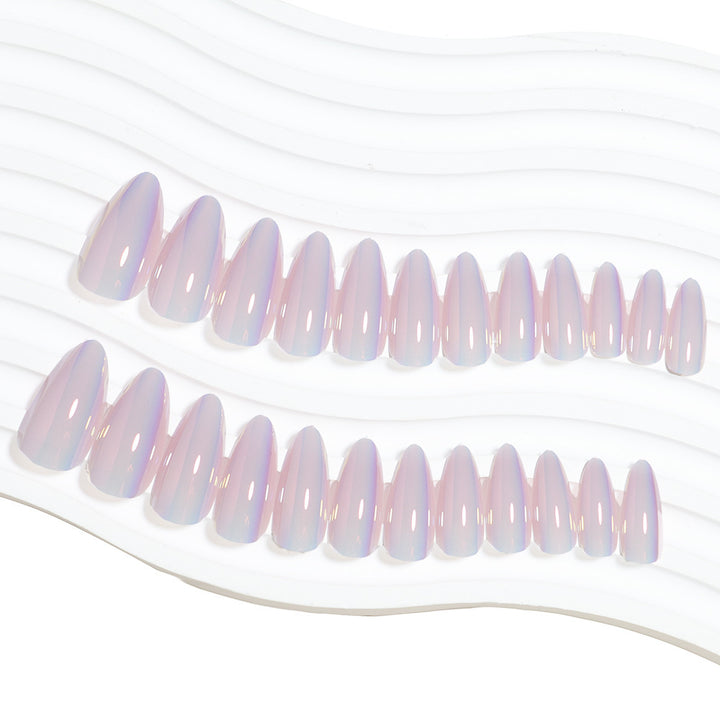 Elegant Stiletto Press-On Nails Stornfield
