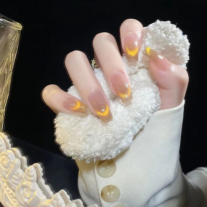 Elegant Press-On Nail Kit