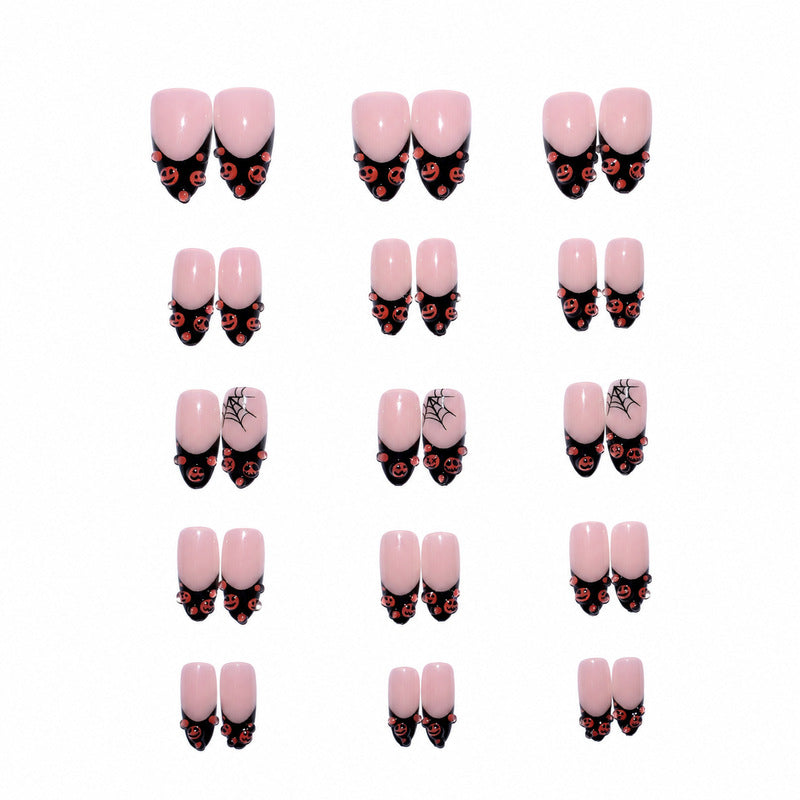 Halloween Nail Art Set Stornfield