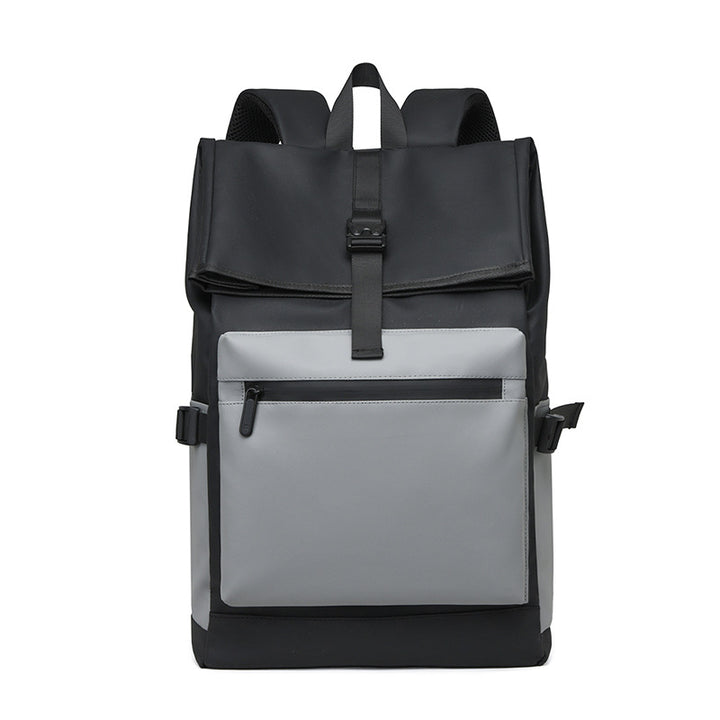Versatile Waterproof Rolltop Backpack Stornfield