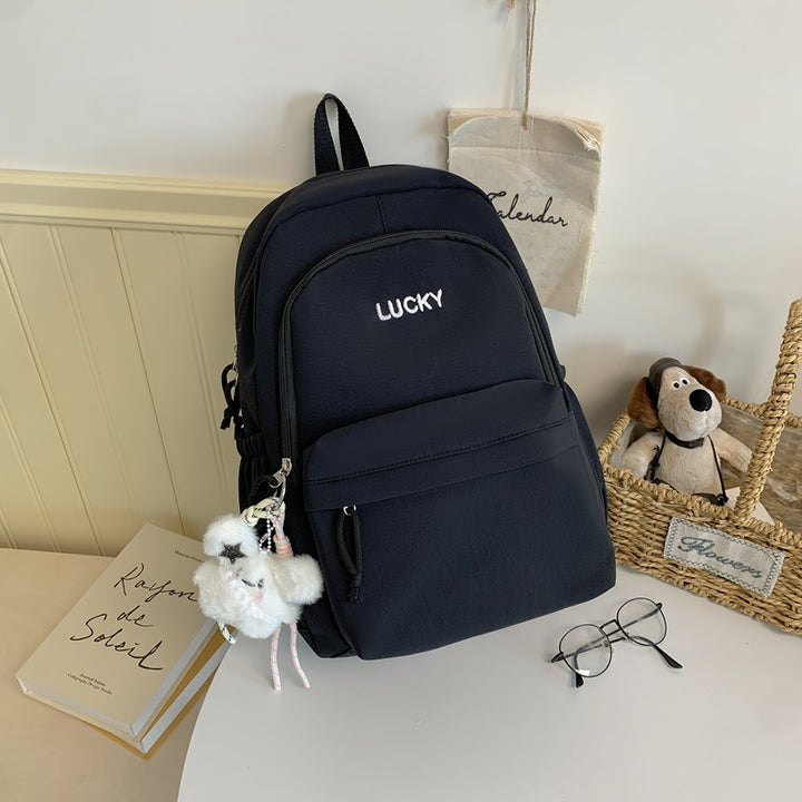 Casual Multi-Pocket Backpack Stornfield