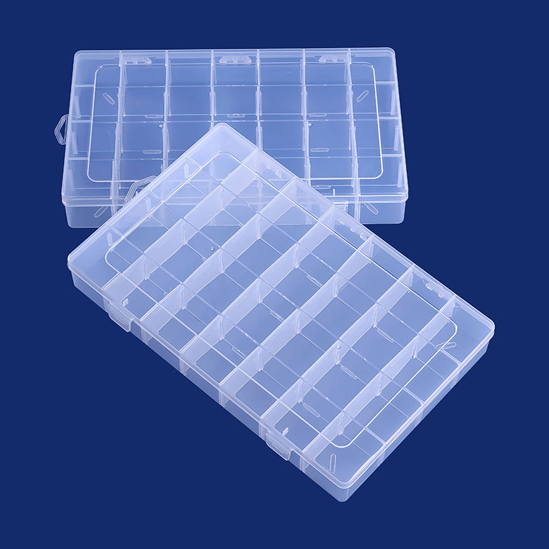 Adjustable Compartment Craft Storage Organizer Stornfield