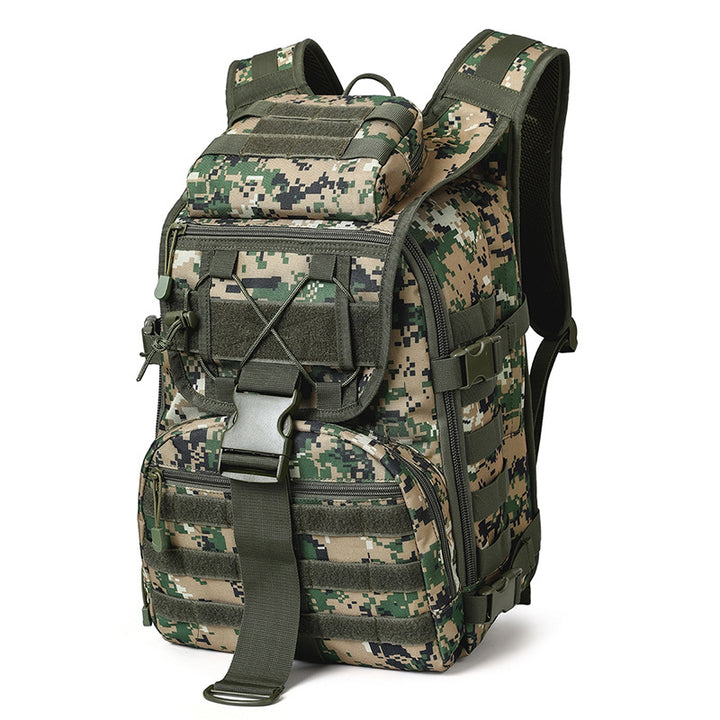 Versatile Outdoor Tactical Backpack Stornfield