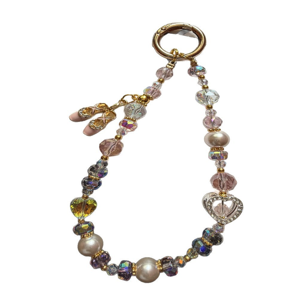 Decorative Bead Keychain Stornfield