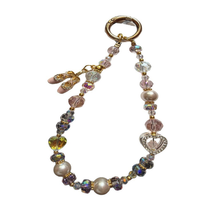 Decorative Bead Keychain Stornfield