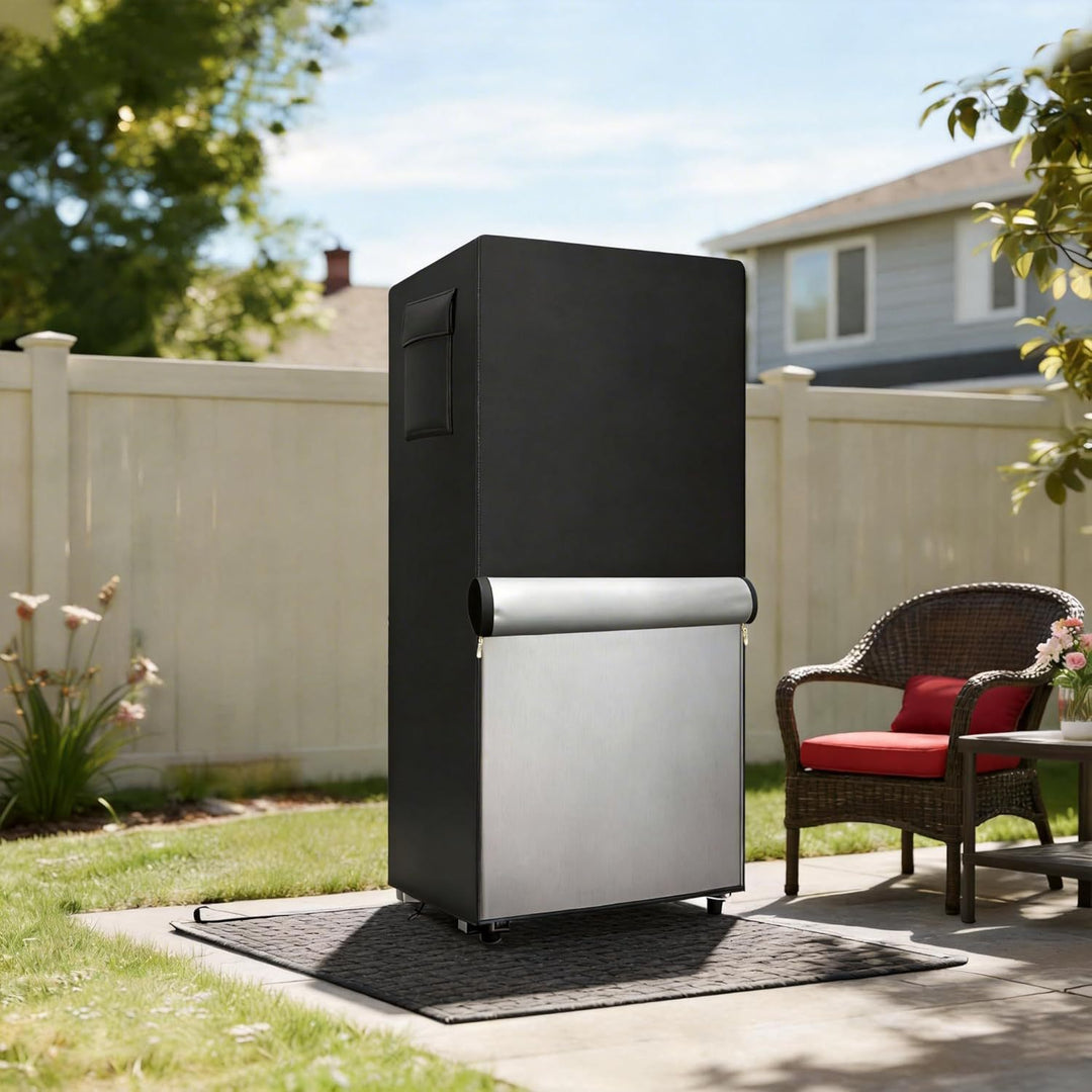 Protective cover for beverage cooler Stornfield