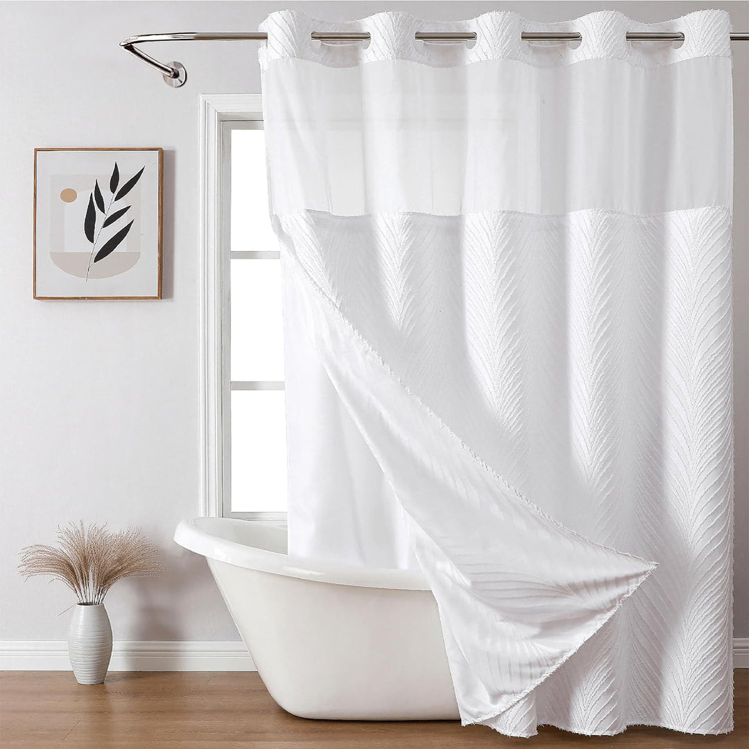 Home Decor Shower Curtain Stornfield