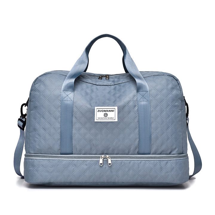 Stylish Quilted Travel Duffle Stornfield 1790692517