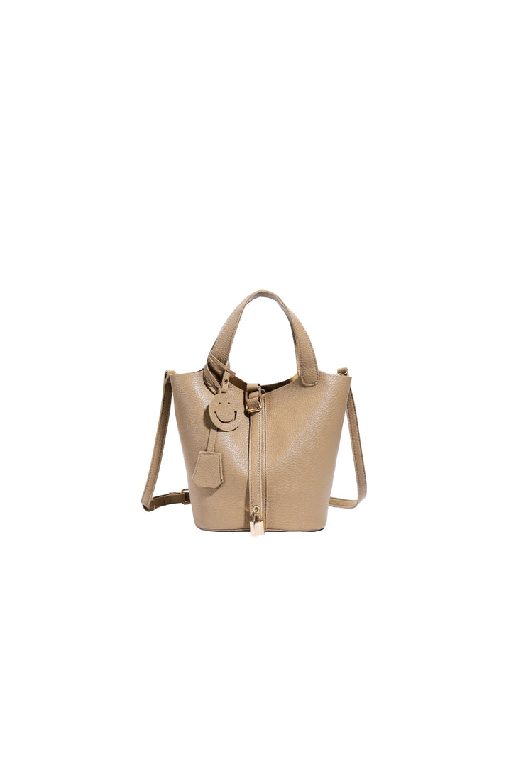 Chic Textured Shoulder Bag Stornfield