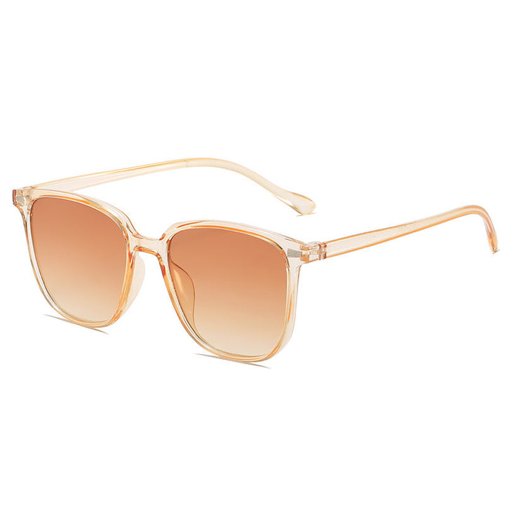 Stylish Wide Frame Glasses Stornfield