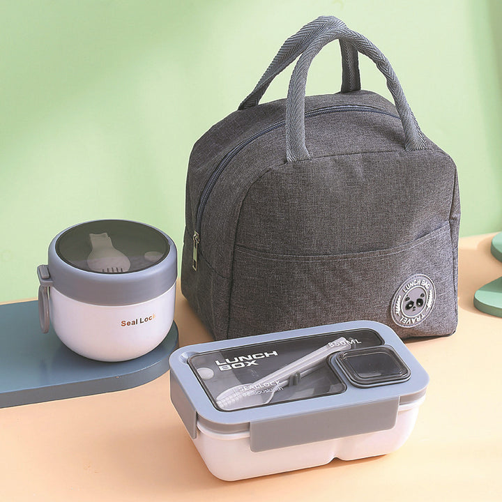 Convenient Portable Lunch Bowl