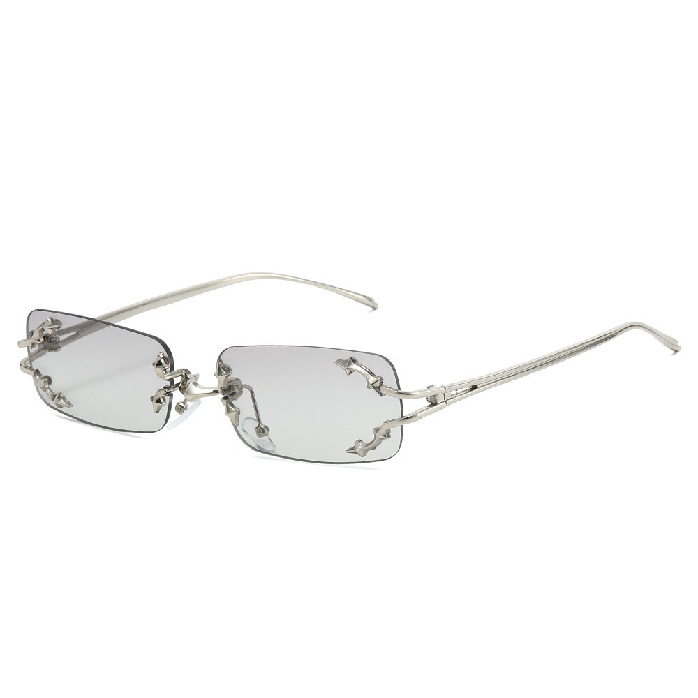 Avant-Garde Square Sunglasses Stornfield