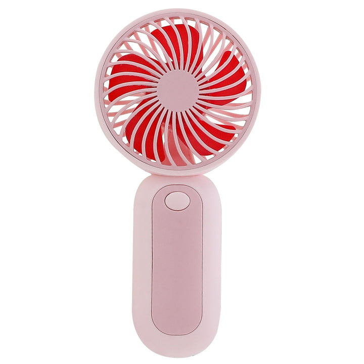 Ladies Portable Fan with Flexible Design Stornfield