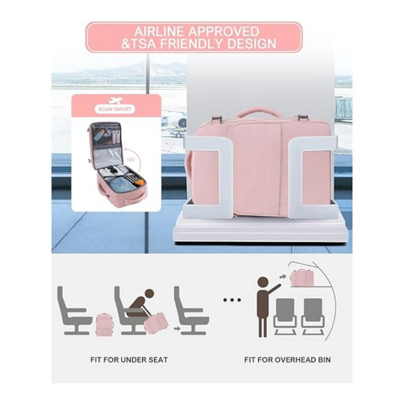 Multi-Functional Travel Backpack Stornfield