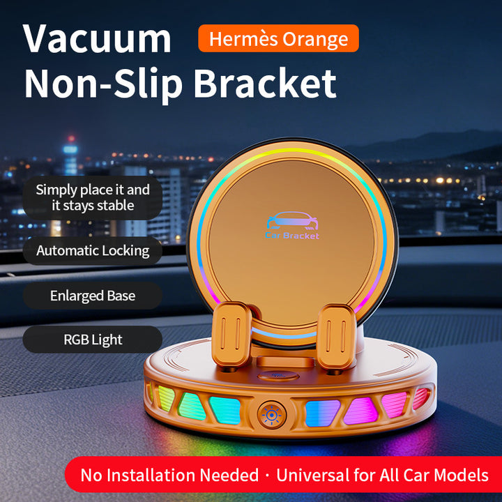 Unisex Smartphone Holder with Vacuum and Anti-Slip Technology Stornfiled