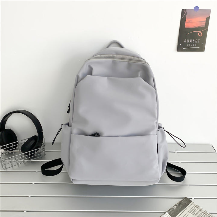 Versatile Nylon Travel School Backpack Stornfield