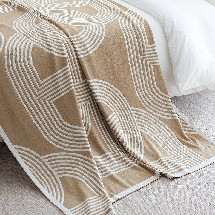 Decorative Throw Blanket