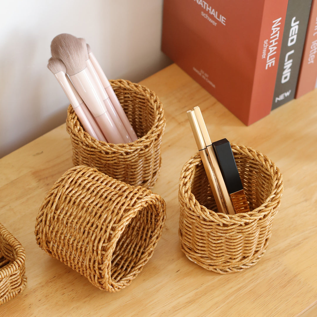 Unisex Handwoven Plant Pot Stornfield