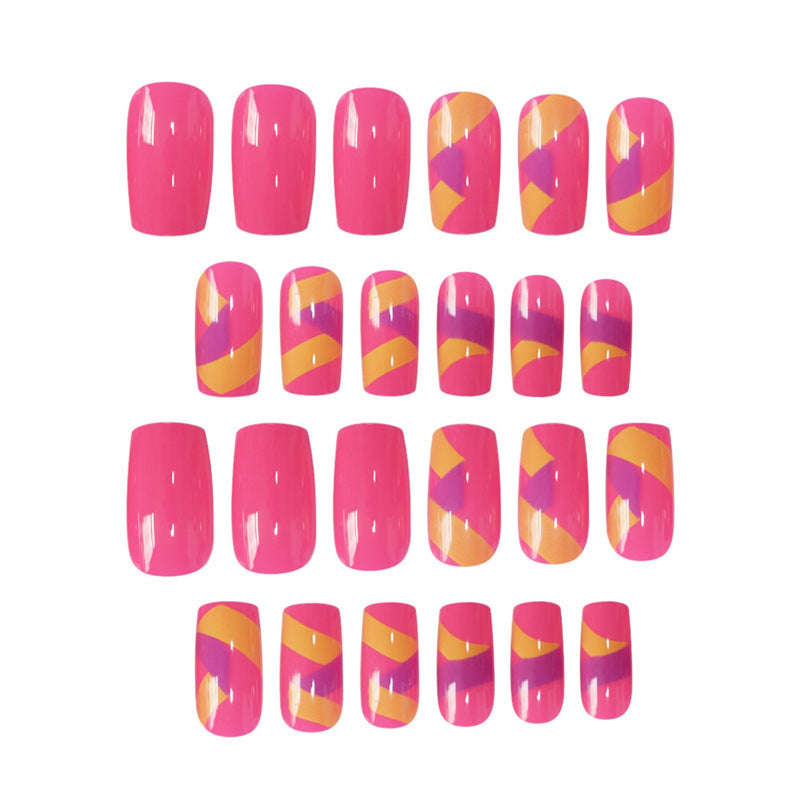 Creative Artistic Nail Art Extensions Stornfield