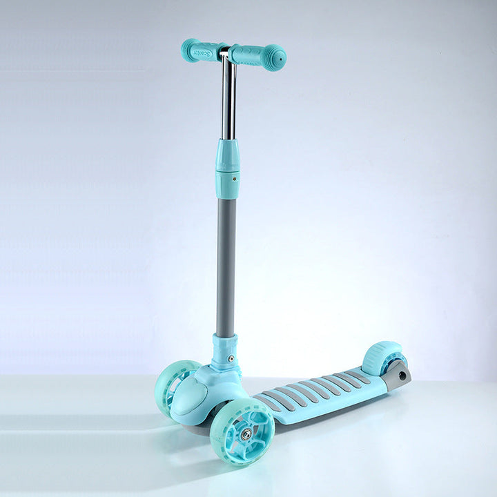 Compact Folding Kick Scooter Stornfield