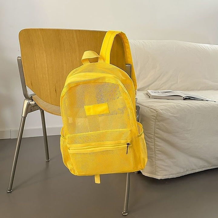 Stylish Mesh Backpack Stornfield