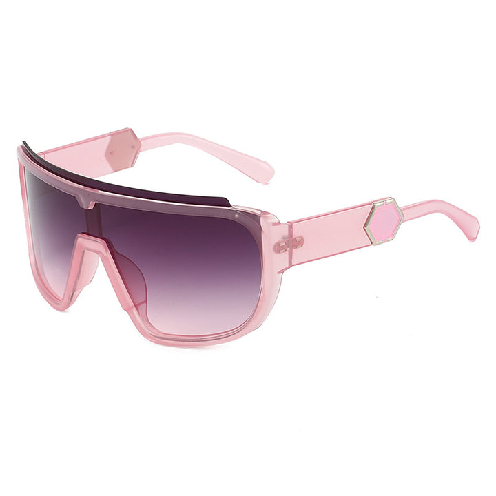 Women's fashionable sports sunglasses with innovative, aerodynamic design Stornfield