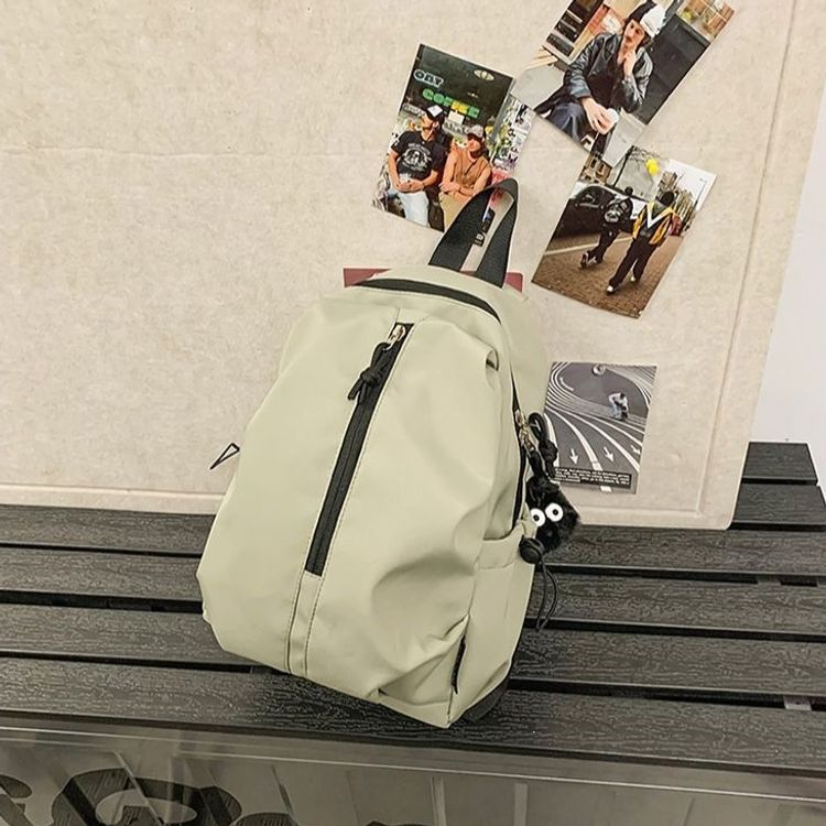 Modern Compact Travel Backpack Stornfield