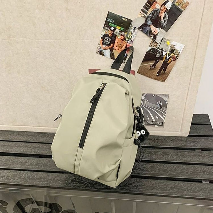 Modern Compact Travel Backpack Stornfield