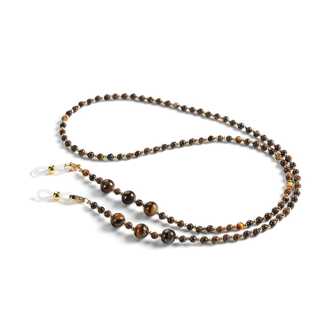 Decorative Beaded Eyewear Chain Stornfield