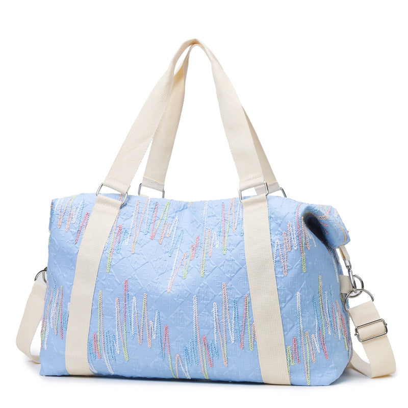 Stylish Multi-Functional Travel Duffel Bag Stornfield