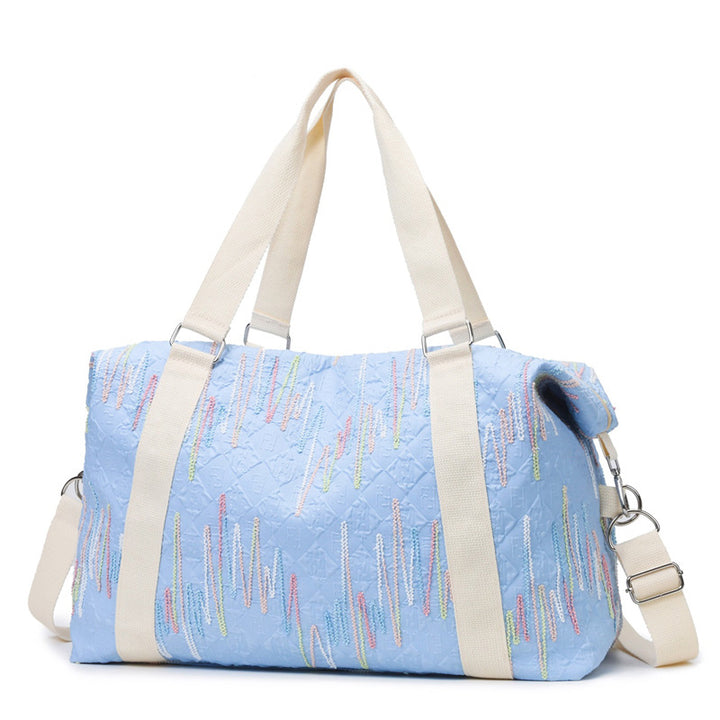 Stylish Multi-Functional Travel Duffel Bag Stornfield