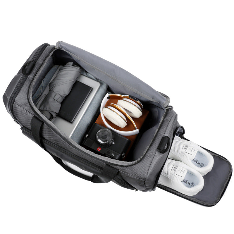 Men's Spacious and Versatile Sports Bag Stornfield