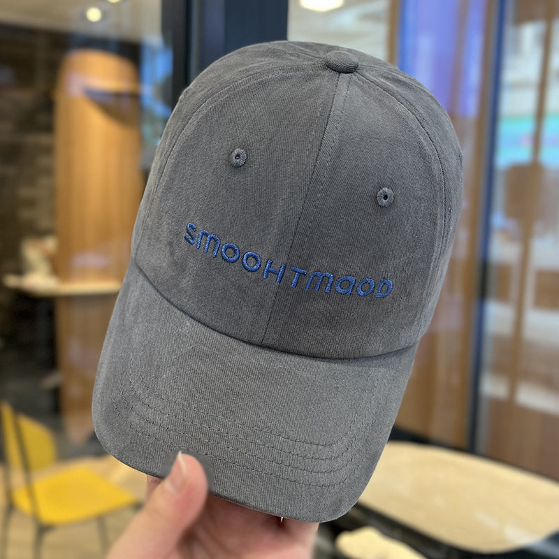 Men's Casual Textured Cap Stornfield