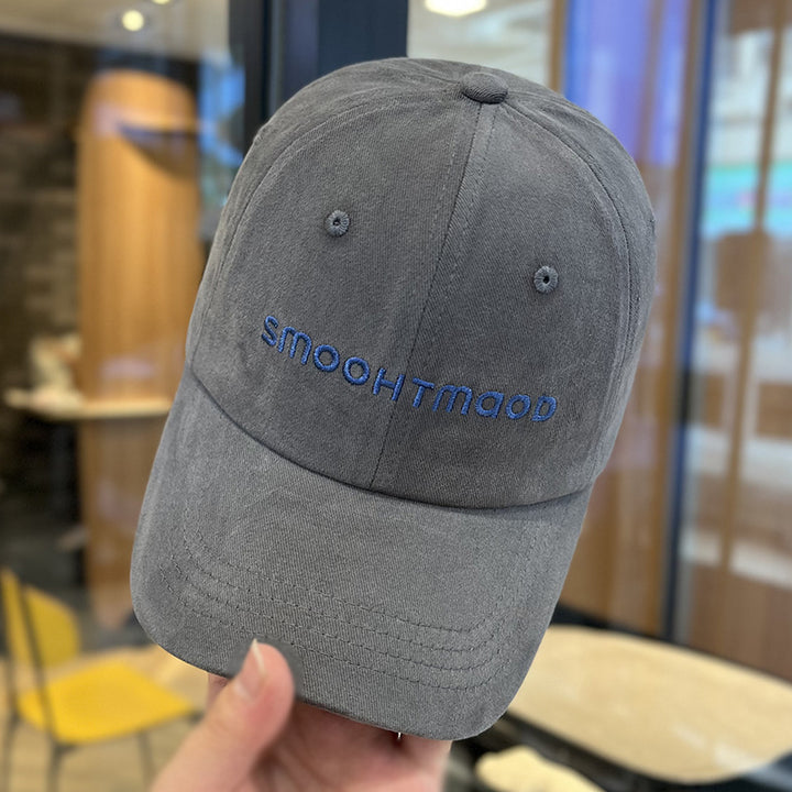Men's Casual Textured Cap Stornfield