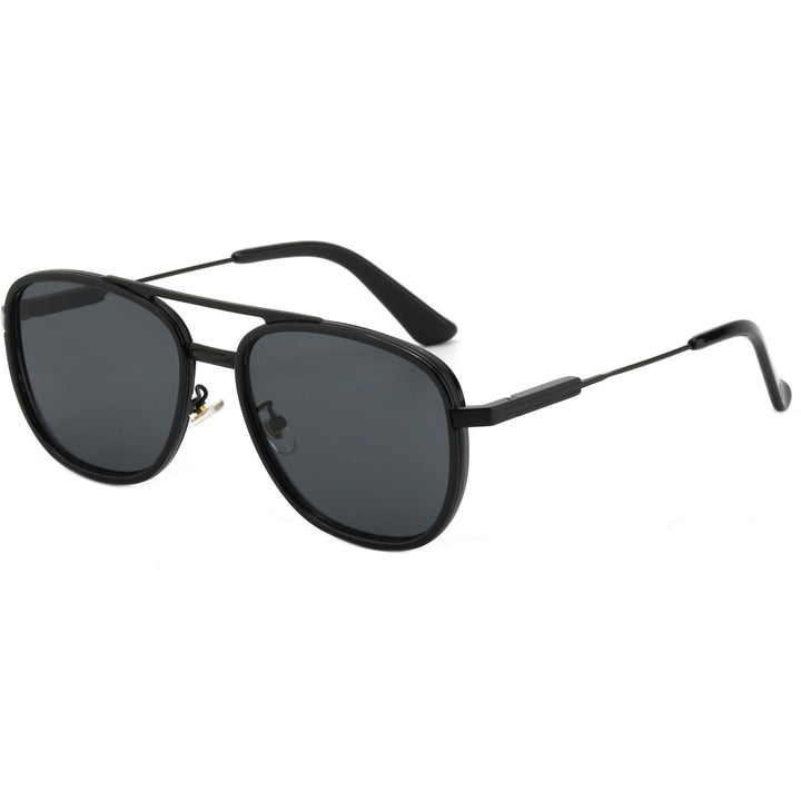 Ladies Elegant Pilot Sunglasses with High-Quality Lenses and Stylish Metal Frame Stornfield