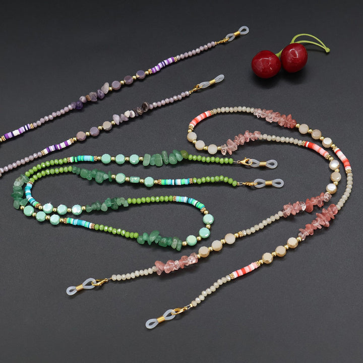 Bohemian Beaded Eyewear Chain Stornfield