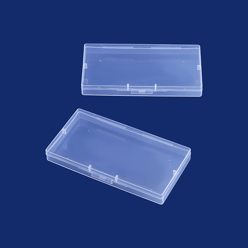 Clear Utility Storage Box Stornfield
