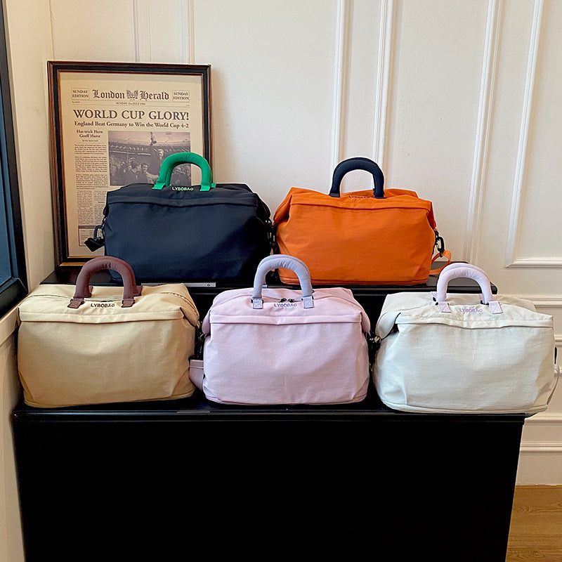 Multi-Pocket Utility Duffle Bag Stornfield