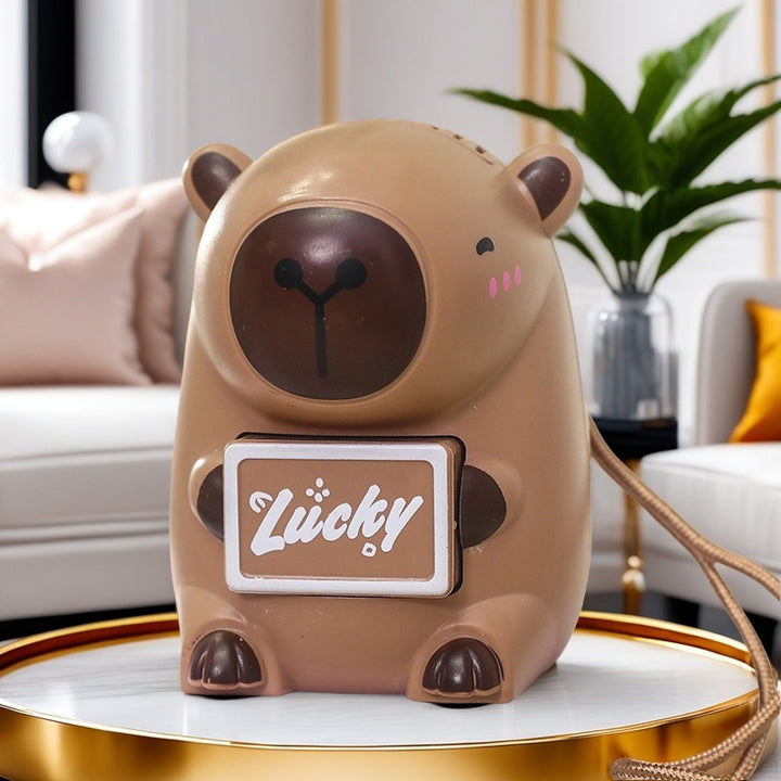 Women Mini USB Humidifier with Animal Motif Stornfield