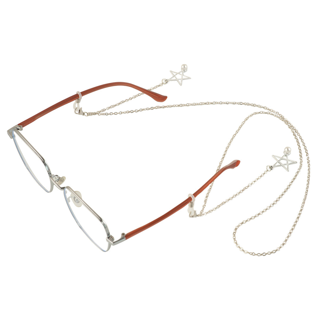 Artistic Star Pendant Eyewear Holder Stornfield
